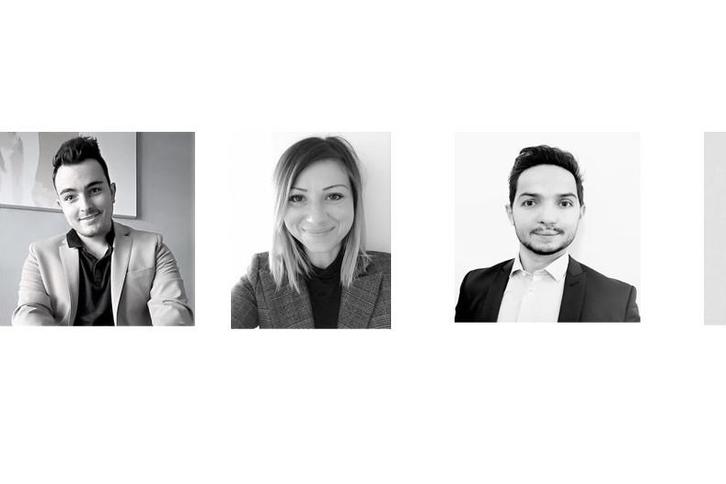 l'équipe de l'agence Thomas Thum Immobilier
