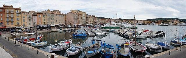 Saint-Tropez - Immobilier - CENTURY 21 Thomas Thum Immobilier - Saint_Tropez_port