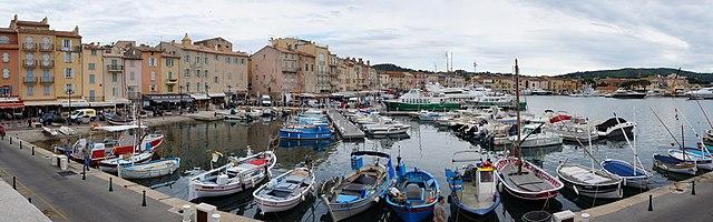 Saint-Tropez - Immobilier - CENTURY 21 Thomas Thum Immobilier - Saint_Tropez_port