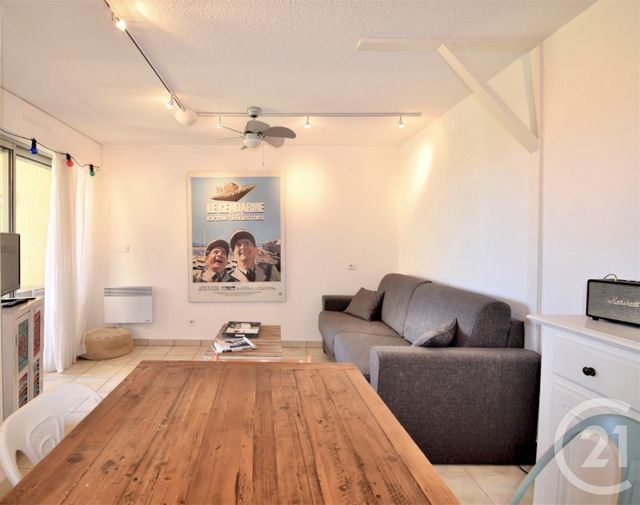 Afficher la photo en grand appartement à vendre - 2 pièces - 39.24 m2 - ST TROPEZ - 83 - PROVENCE-ALPES-COTE-D-AZUR - Century 21 Thomas Thum Immobilier