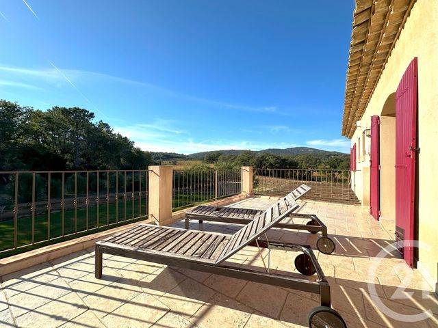 maison à vendre - 6 pièces - 250.0 m2 - COGOLIN - 83 - PROVENCE-ALPES-COTE-D-AZUR - Century 21 Thomas Thum Immobilier