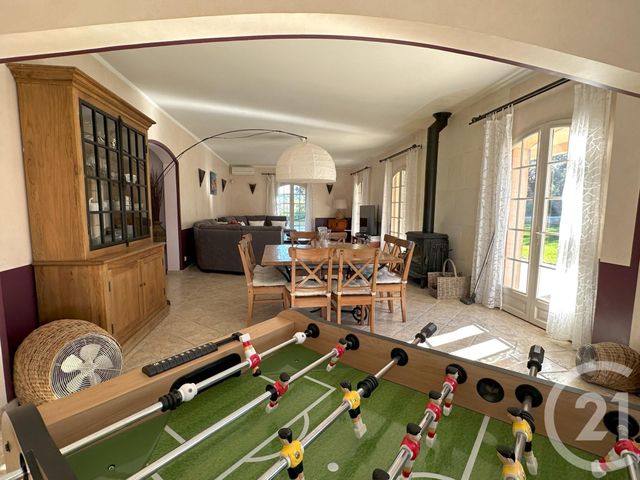 maison à vendre - 6 pièces - 250.0 m2 - COGOLIN - 83 - PROVENCE-ALPES-COTE-D-AZUR - Century 21 Thomas Thum Immobilier