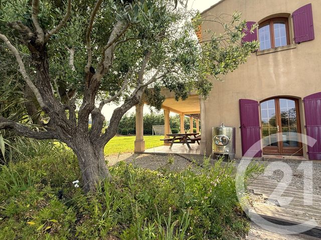 maison à vendre - 6 pièces - 250.0 m2 - COGOLIN - 83 - PROVENCE-ALPES-COTE-D-AZUR - Century 21 Thomas Thum Immobilier