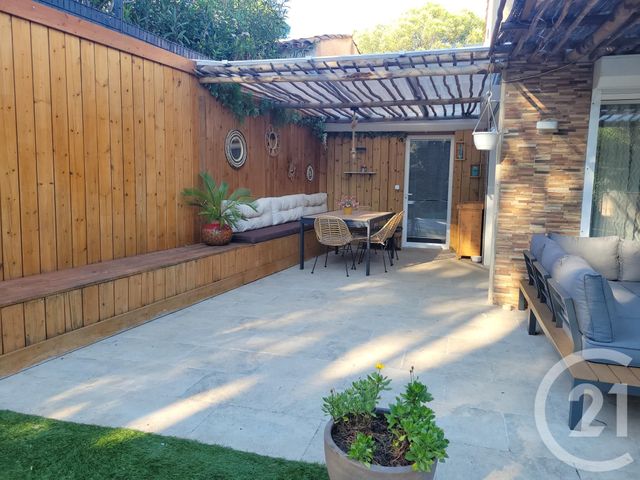 maison à vendre - 3 pièces - 84.0 m2 - GASSIN - 83 - PROVENCE-ALPES-COTE-D-AZUR - Century 21 Thomas Thum Immobilier