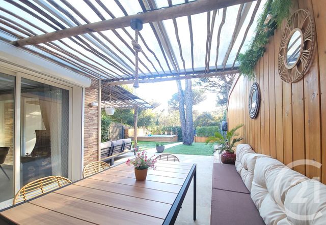 maison à vendre - 3 pièces - 84.0 m2 - GASSIN - 83 - PROVENCE-ALPES-COTE-D-AZUR - Century 21 Thomas Thum Immobilier