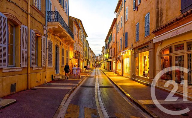  à vendre ST TROPEZ