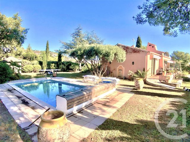 Afficher la photo en grand maison à vendre - 4 pièces - 120.0 m2 - LA CROIX VALMER - 83 - PROVENCE-ALPES-COTE-D-AZUR - Century 21 Thomas Thum Immobilier