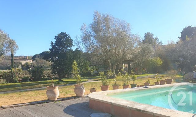 Afficher la photo en grand maison à vendre - 4 pièces - 160.0 m2 - ST TROPEZ - 83 - PROVENCE-ALPES-COTE-D-AZUR - Century 21 Thomas Thum Immobilier