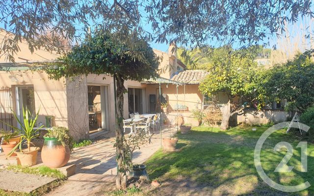 Afficher la photo en grand maison à vendre - 4 pièces - 160.0 m2 - ST TROPEZ - 83 - PROVENCE-ALPES-COTE-D-AZUR - Century 21 Thomas Thum Immobilier