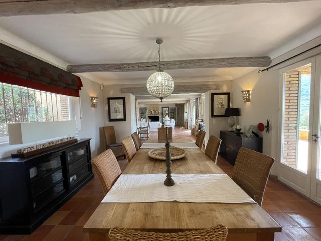 maison à vendre - 8 pièces - 285.63 m2 - LE PLAN DE LA TOUR - 83 - PROVENCE-ALPES-COTE-D-AZUR - Century 21 Thomas Thum Immobilier