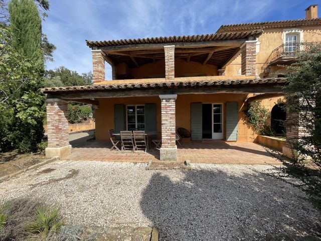 maison à vendre - 8 pièces - 285.63 m2 - LE PLAN DE LA TOUR - 83 - PROVENCE-ALPES-COTE-D-AZUR - Century 21 Thomas Thum Immobilier