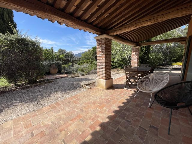 maison à vendre - 8 pièces - 285.63 m2 - LE PLAN DE LA TOUR - 83 - PROVENCE-ALPES-COTE-D-AZUR - Century 21 Thomas Thum Immobilier