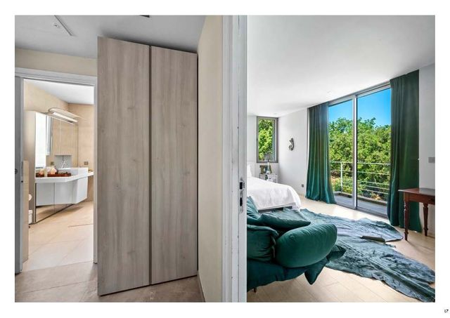 maison à vendre - 7 pièces - 370.0 m2 - RAMATUELLE - 83 - PROVENCE-ALPES-COTE-D-AZUR - Century 21 Thomas Thum Immobilier