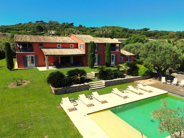 maison - ST TROPEZ - 83