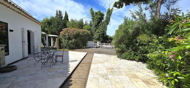 maison à vendre - 6 pièces - 165.0 m2 - GASSIN - 83 - PROVENCE-ALPES-COTE-D-AZUR - Century 21 Thomas Thum Immobilier