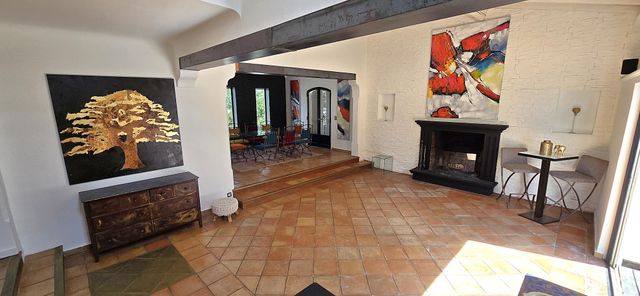 maison à vendre - 6 pièces - 165.0 m2 - GASSIN - 83 - PROVENCE-ALPES-COTE-D-AZUR - Century 21 Thomas Thum Immobilier