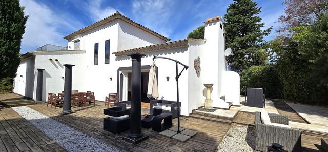 maison - GASSIN - 83