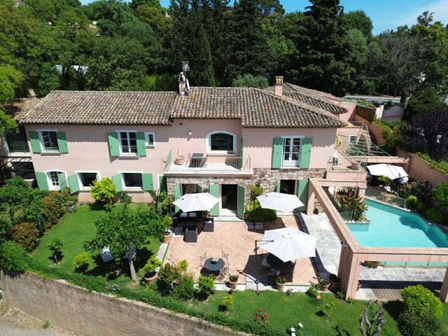 maison - GRIMAUD - 83