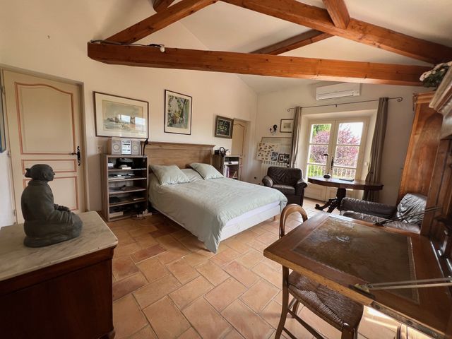 maison à vendre - 9 pièces - 350.0 m2 - GRIMAUD - 83 - PROVENCE-ALPES-COTE-D-AZUR - Century 21 Thomas Thum Immobilier