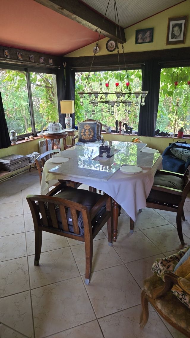 Afficher la photo en grand maison à vendre - 5 pièces - 90.0 m2 - ST TROPEZ - 83 - PROVENCE-ALPES-COTE-D-AZUR - Century 21 Thomas Thum Immobilier