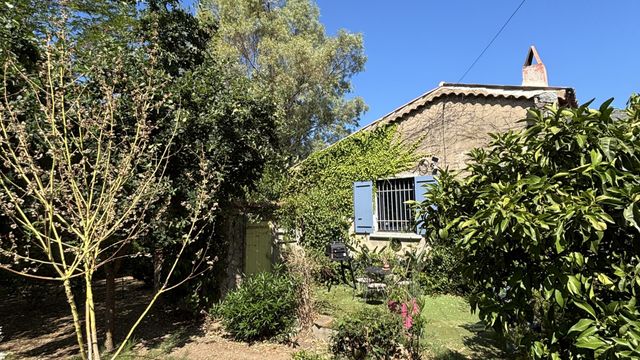 maison à vendre - 5 pièces - 90.0 m2 - ST TROPEZ - 83 - PROVENCE-ALPES-COTE-D-AZUR - Century 21 Thomas Thum Immobilier