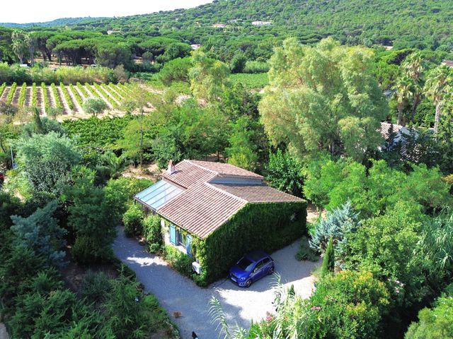 Maison à vendre ST TROPEZ